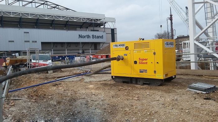 SuperSilent in front of stadium - Install/Fitter.jpg